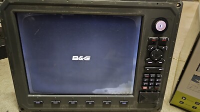 B&G Z12 MFD Multi Function Display Zeus 12 - Rough Shape