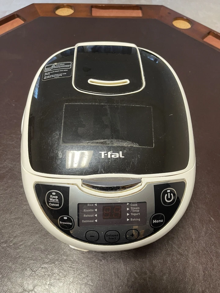 T-fal 10-In-1 Rice And Multicooker W 10 Auto Functions Cooker S2-2 - Image 2 of 4