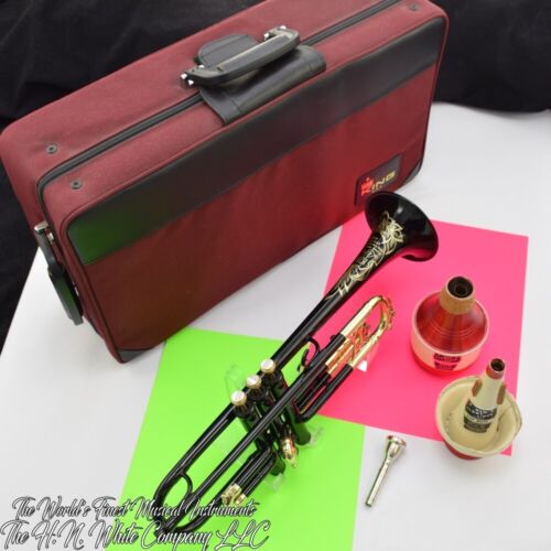 Vintage King Balanced Liberty Trumpet Fantastic - Picture 11 of 12
