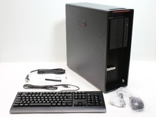Lenovo ThinkStation P520 Xeon W-2135 3.7GHz 30BFS4GK0A NO RAM SSD GPU OS