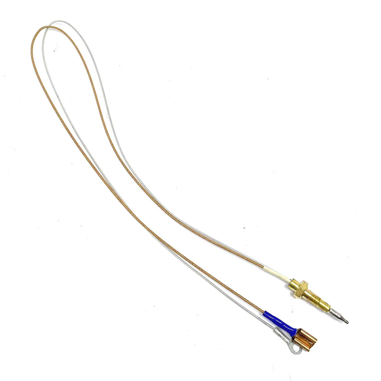 Termocoppia bifilare cucina gas piano cottura Hotpoint Ariston Indesit originale