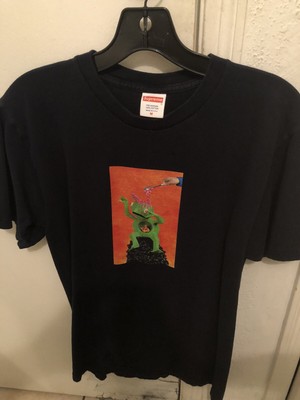 supreme brains tee