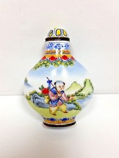 鼻煙壺 中国美術 中国古玩 置物 古董原创中国鼻烟壶| eBay