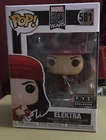 Funko Pop! Vinyl: Marvel - Elektra - For Your Entertainment (FYE) (Exclusive)...