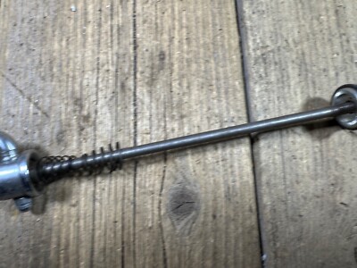 Brochette Simplex Axe Dégagement Rapide - 6 Mm X 150 Mm - Roue Vélo Vintage France