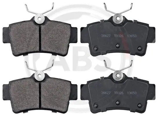 Pastiglie freno 38627 A.B.S. per FORD USA MUSTANG Coupé MUSTANG Convertible