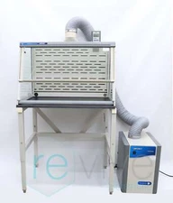 Labconco XPert Balance Enclosure 3' with Filtermate & Monitor