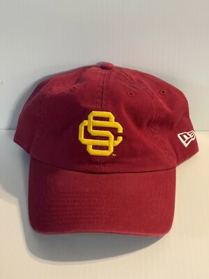 New Era The Vier Size Large USC Southern California Trojans Hat Cap NCAA