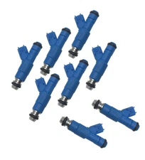 8- UPGRADE Flow Matched Fuel Injector Set for Ford 4.6 Town Car Crown 0280155857