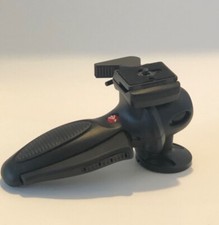 Manfrotto Light Duty Grip Ball Head 327RC2 - Made in Italy