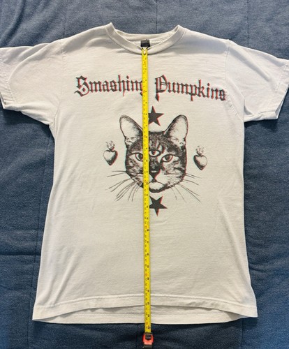 The Smashing Pumpkins 2015 The End Of Times Tour Concert T-Shirt Sz S Retro Rock - Picture 3 of 7