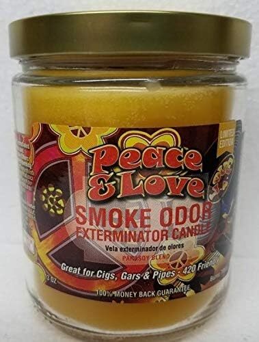 3pc - Smoke Odor Exterminator Candles -choose your fav scent candle - Picture 8 of 31