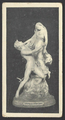 HÜGEL - STATUE, SET 2 - ORPHEUS & EURYDICE