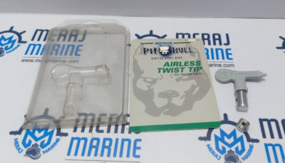 Binks 9-315-75 Airless Twist Tip Max. Pressure 7500PSI