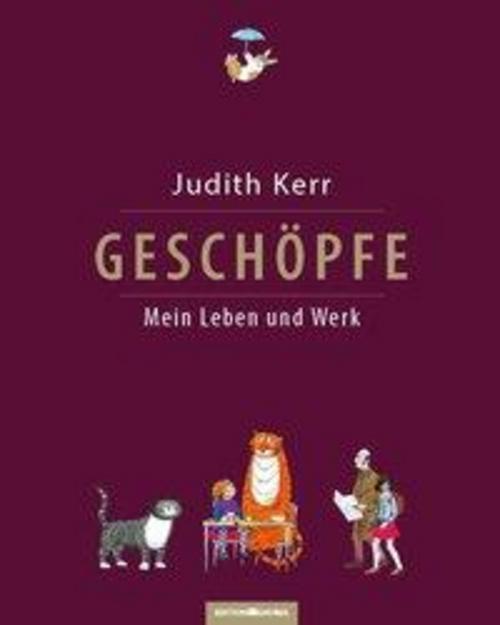 Thumbnail - Geschöpfe. Mein Leben Und Werk, Judith Kerr