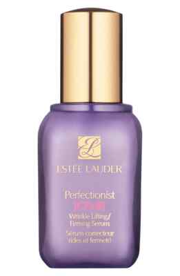 Estee Lauder perfectionist cp+r wrinkle lift serum shape firm fill