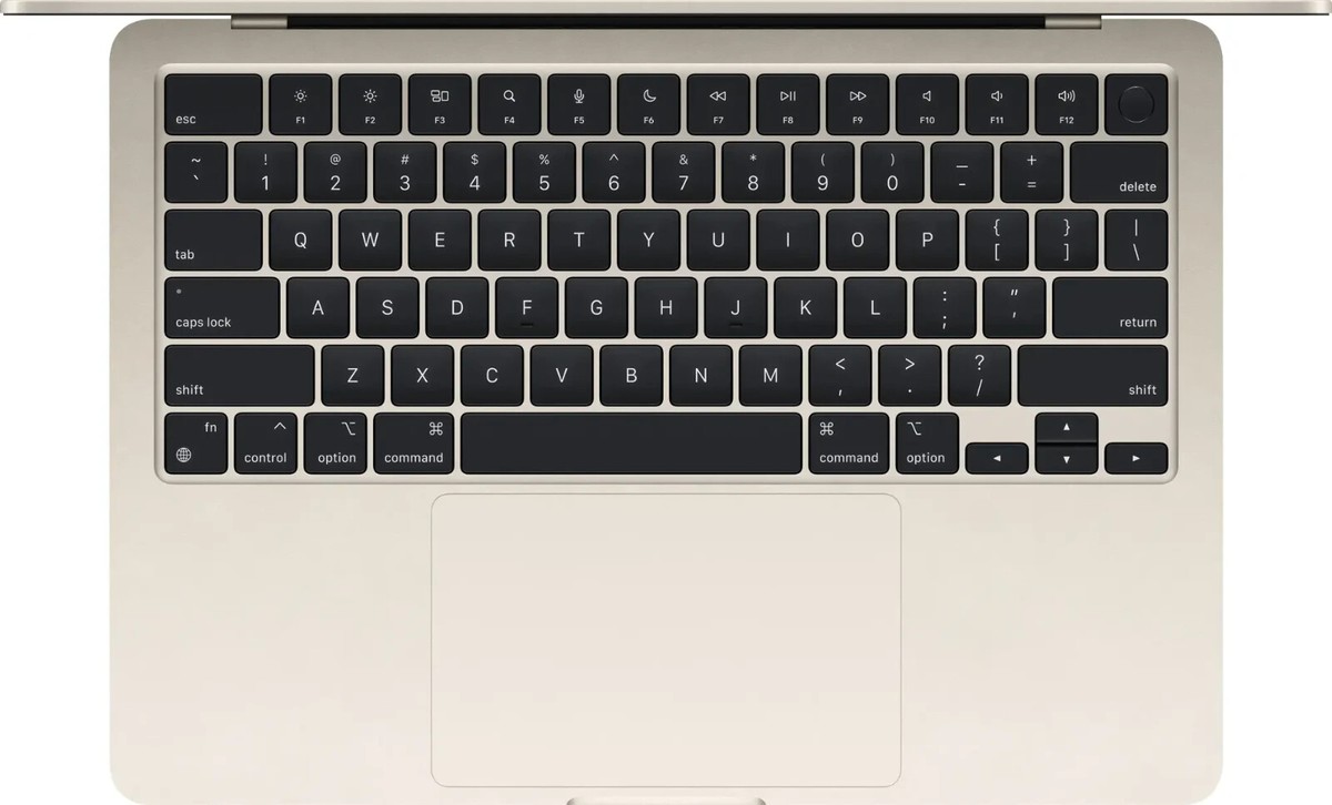 Apple MacBook Air (13-inch, M3, 2024) 24GB RAM -1TB SSD 10