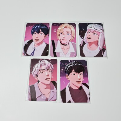 PLAVE プレイブ イェジュン ASTERUM Ktown4u トレカ セット