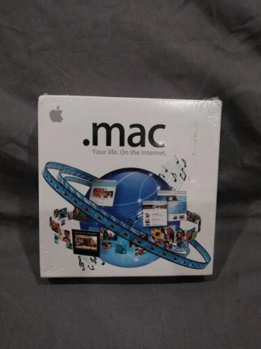 Software de computadora Apple e-mail