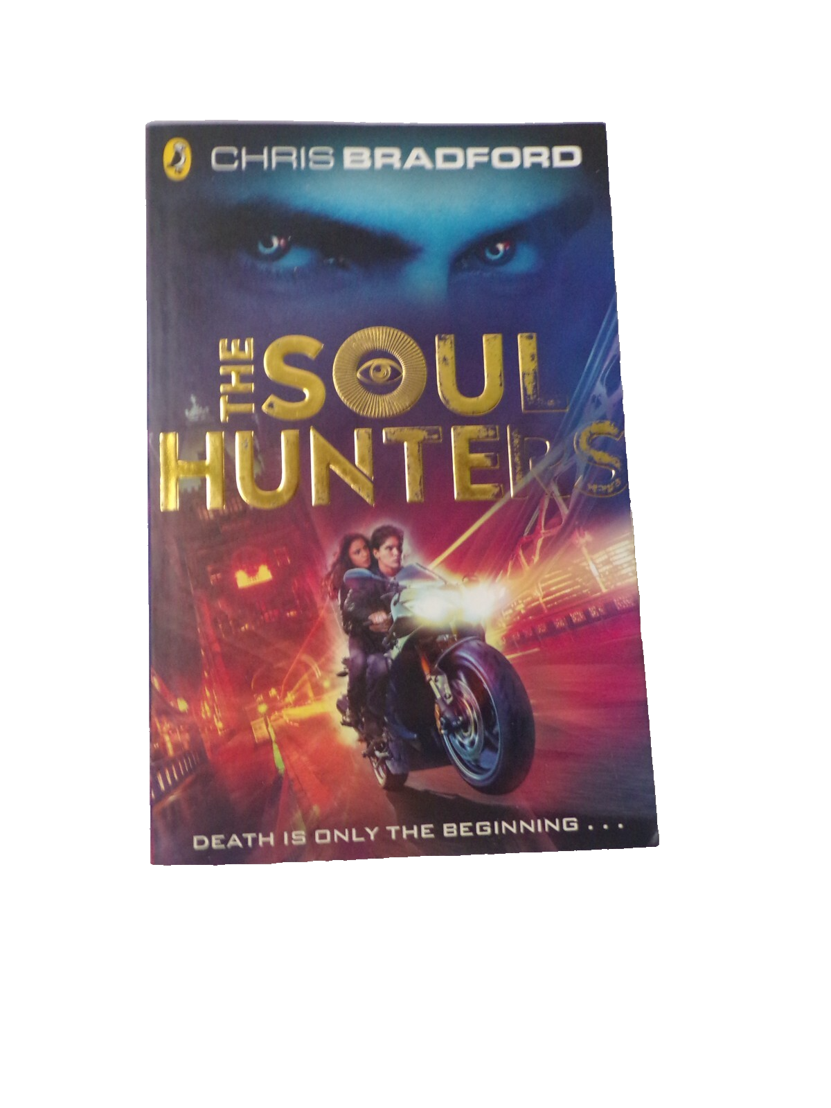 The Soul Hunters by Chris Bradford Paperback Book From 2021