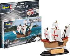 Revell 65660 - Model Set Santa Maria. 1:350