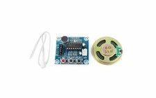 ISD1820 Sound Voice Recording Playback Module With Mic Sound Audio microphone