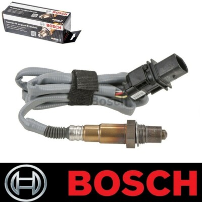 Oxygen Sensor Bosch UPSTREAM For 2007-2010 BMW 335I XDRIVE L6-3.0L