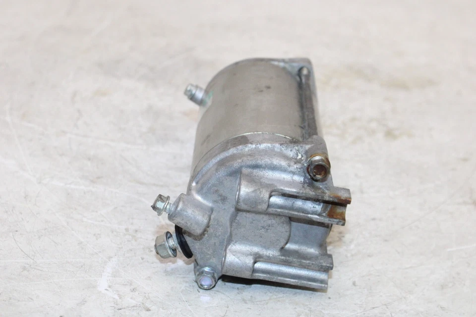11-17 SUZUKI BOULEVARD C50 VL800 OEM MOTOR ARRANQUE MOTOR -DC 12V Foto 4 de 4