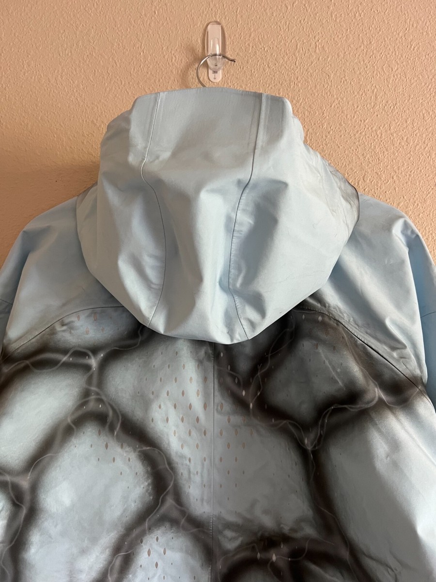 F&F Nike NOCTA Gore-Tex Alien Jacket - Size XL - Blue - NEW | eBay