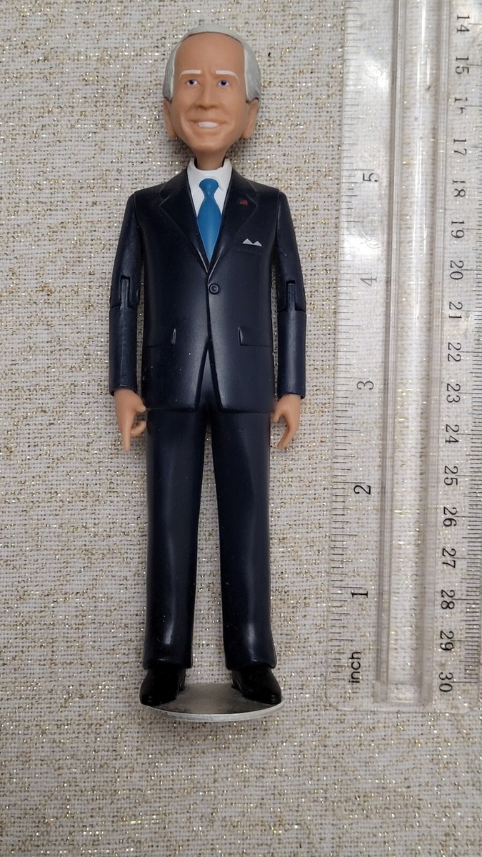 PRESIDENT JOE BIDEN ACTION FIGURE - VERY RARE | eBay