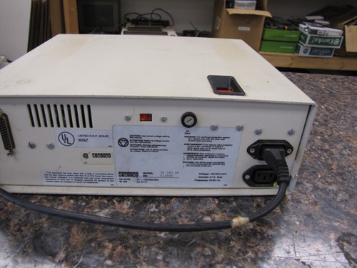 Digital RX 180 AB Floppy disk enclosure with 2x 5.25" floppy drives for DEC - Afbeelding 14 van 14