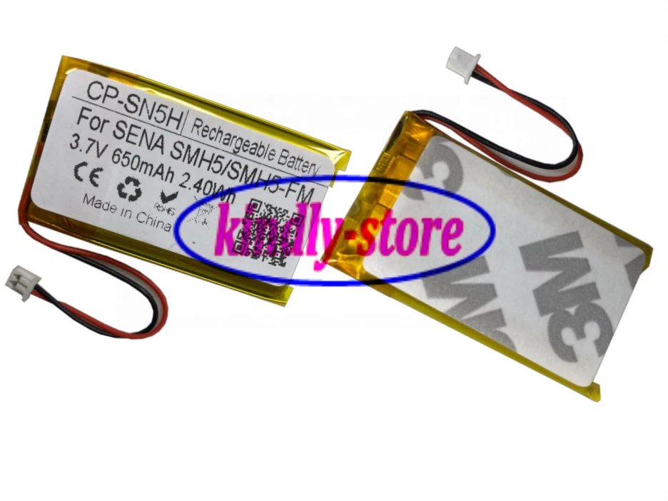 Sena outlet smh5 battery