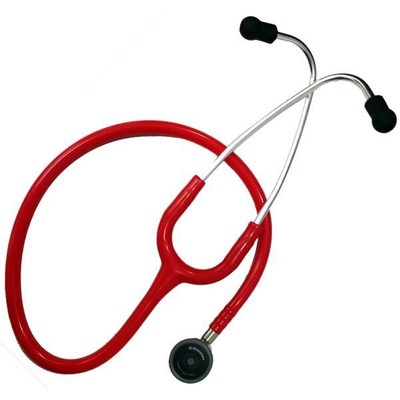 Riester 4200-04 Duplex 2.0 Aluminum Stethoscope Red