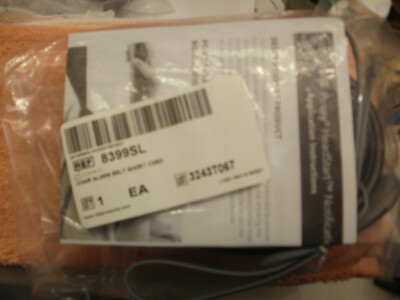 NEW in Package Posey Sensor Belt For Chairs Head Start Notification Belt 8399SL