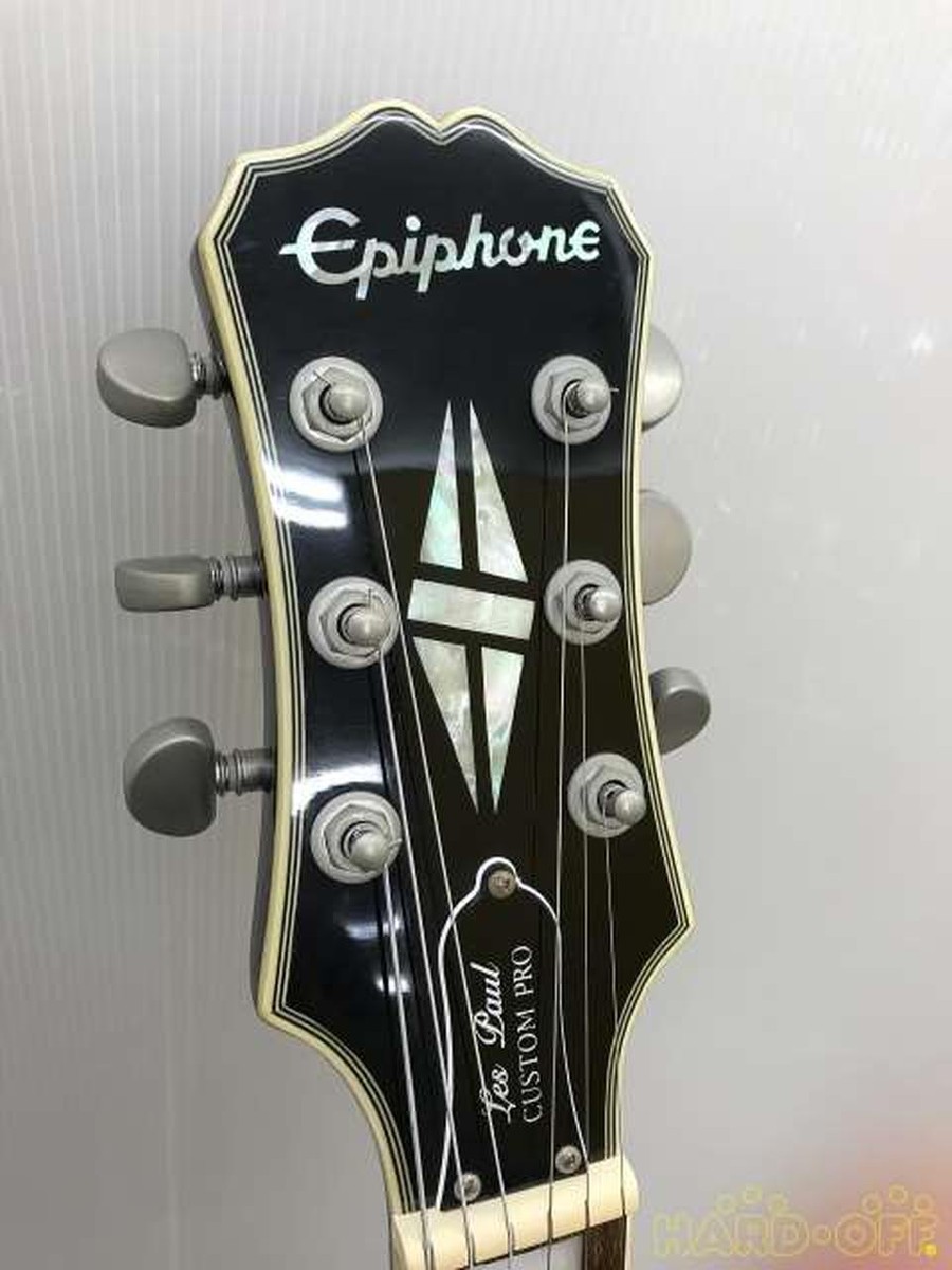 EPIPHONE LES PAUL CUSTOM PRO 10 Electric Guitar | eBay