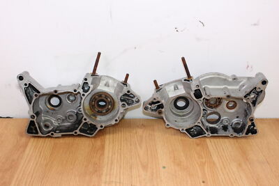 1980 KAWASAKI KDX175 Engine Cases / Crankcase Motor Case | eBay