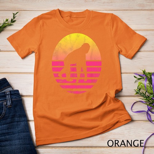 Camiseta Clásica Chimpancé Chimpancé Regalo Unisex - Imagen 8 de 15