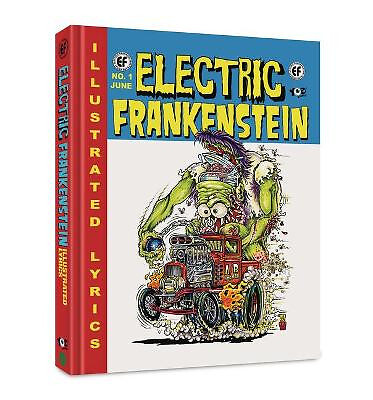 Elektrischer Frankenstein: Illustrierte Texte von Sal Canzonieri - neue Kopie - 9781...