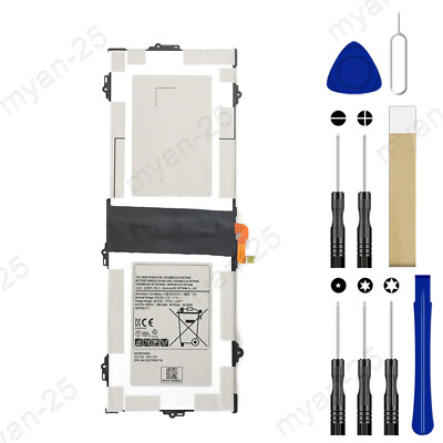 New Battery EB-BW720ABA For Samsung Chromebook 4+ Plus 15.6'' XE350XBA-K01US