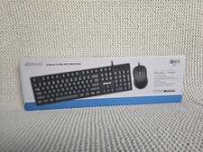 Inland USB Keyboard  Mouse iC210