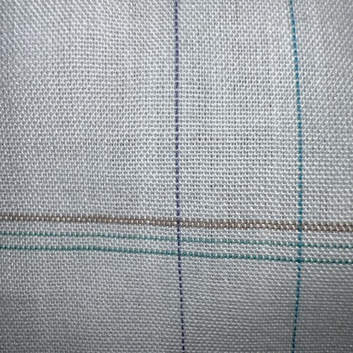 Vintage 70er Golden Key Herren XL Button Down Hemd USA Made Kariert 65/35 Mischung - Bild 8 von 10