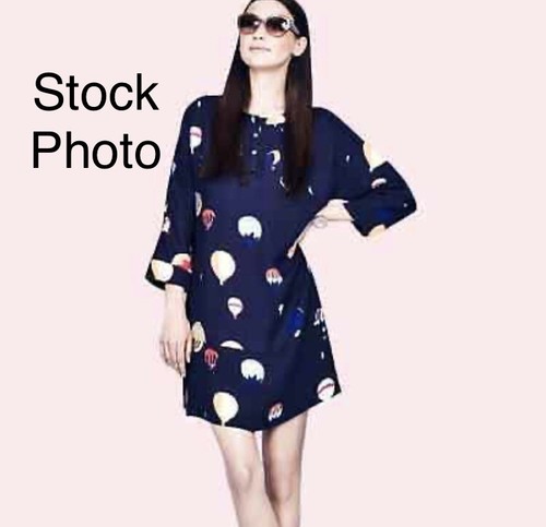 kate spade hot air balloon dress