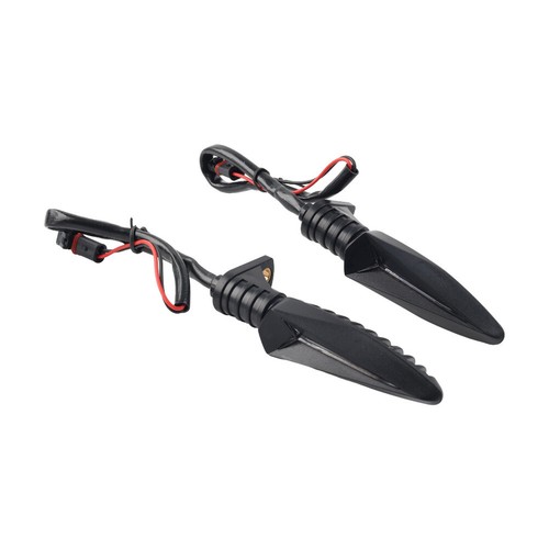 Indicatore di direzione LED frecce per BMW R1250GS/ADV S1000R S1000XR F900R - Foto 4 di 16