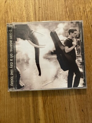 On a Day Like Today by Adams, Bryan (CD, 1998)
