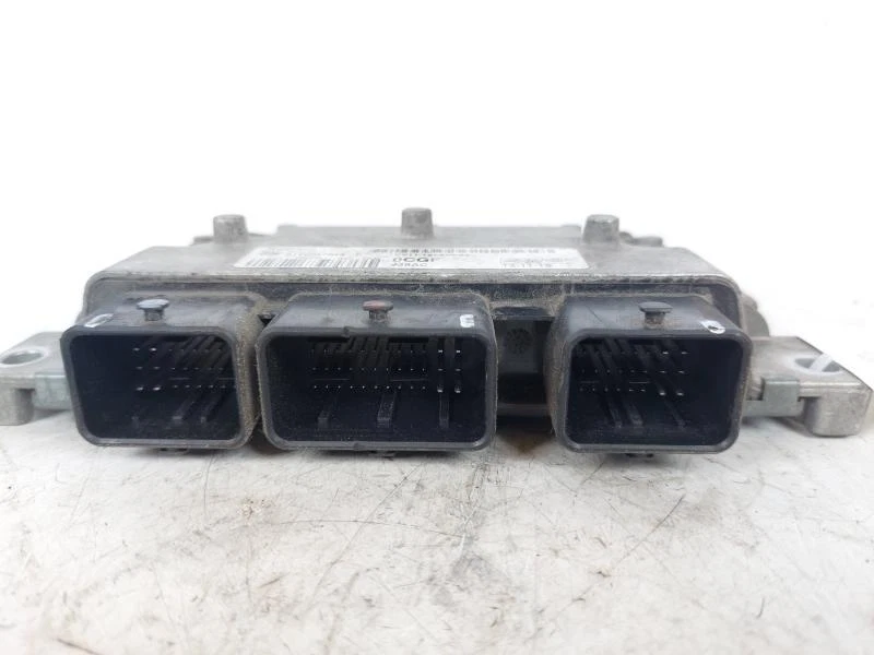 CV1112A650AF CENTRALINA MOTORE ECU FORD B-MAX (JK) 1.4 B 16V MAN 5M 90CV 2014 5P - Immagine 2 di 3