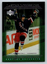 1999-00 Upper Deck Gretzky #96 Wayne Gretzky LI (ref 178919)