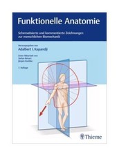 Funktionelle Anatomie von Adalbert I. Kapandj...
