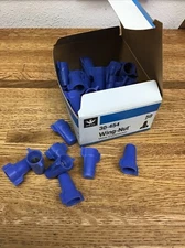 Box Of 50 Ideal 30-454 Twist On Wire Connector,14-6 Awg.