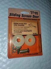 PRIME-LINE B-555 Sliding Screen Door Roller Assembly [NEW IN PACKAGE]
