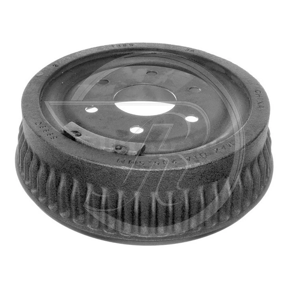 Tambores de freno traseros y zapatas de freno para Chevrolet K1500 Suburban 1992-1999 Foto 4 de 4